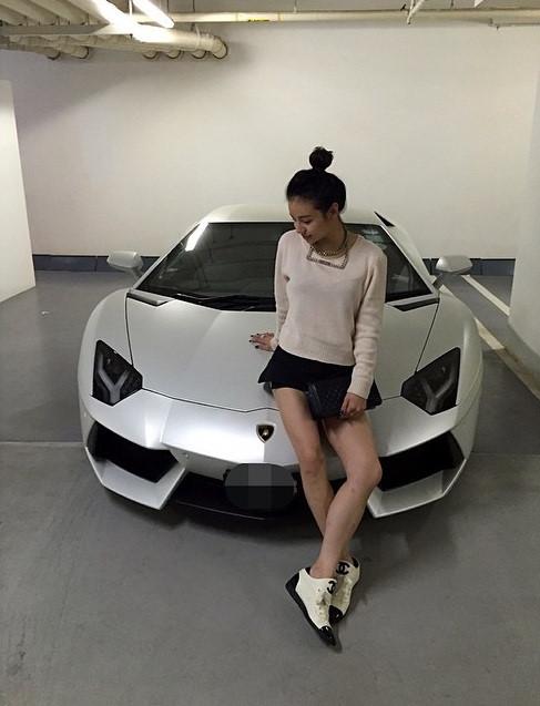 Con gái tỷ phú Singapore Kim Lim có cuộc sống giàu sang thế nào?-8