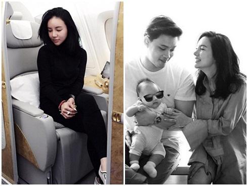 Sau lễ ăn hỏi 15 thỏi vàng, con gái tỷ phú tiễn chồng cũ đi thụ án tù-5