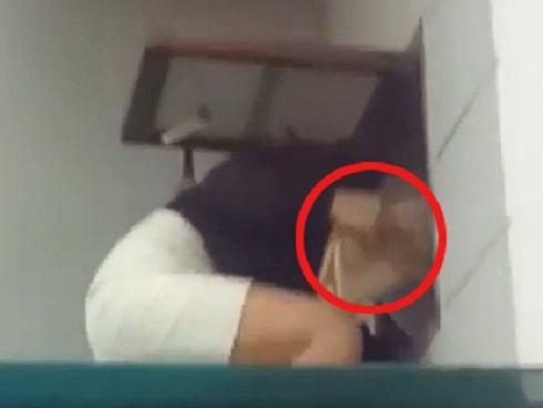 Kết luận bất ngờ vụ Bí thư Huyện ủy vào nhà nghỉ 'hỏi thăm sức khỏe' nữ cán bộ