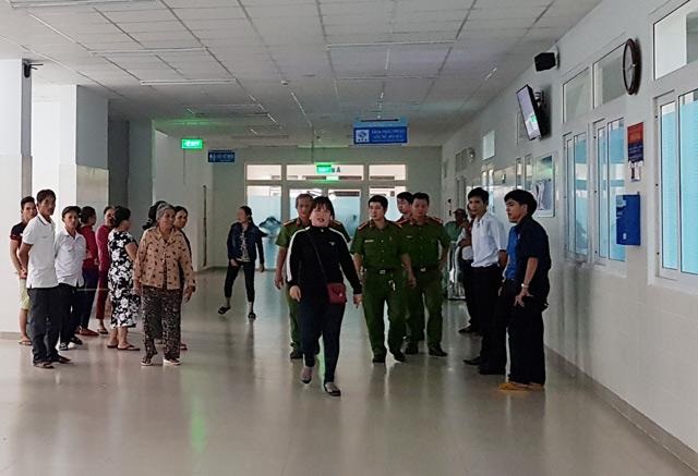 Quảng Ngãi: Thai phụ tử vong sau mổ buồng trứng, gia đình bức xúc-2