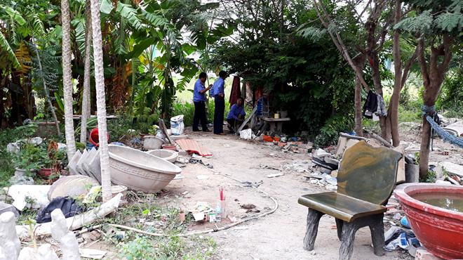 Tôi đập đầu vào tường khi nghe tin con gái bị giết-2