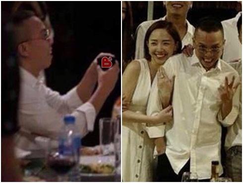 Tóc Tiên - Hoàng Touliver cùng lúc lên tiếng phủ nhận thông tin cầu hôn và sắp làm đám cưới-5