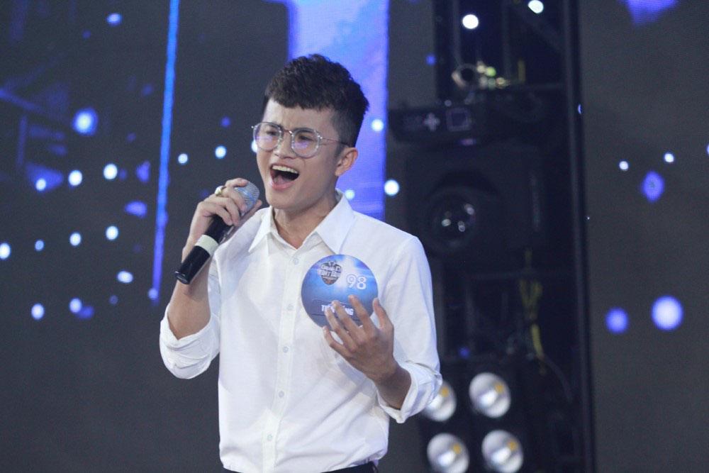 Xuất hiện nữ thí sinh có chất giọng giống Hương Tràm-2