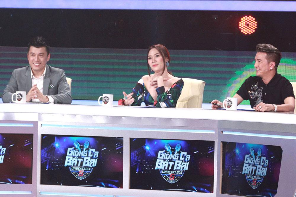 Xuất hiện nữ thí sinh có chất giọng giống Hương Tràm-1