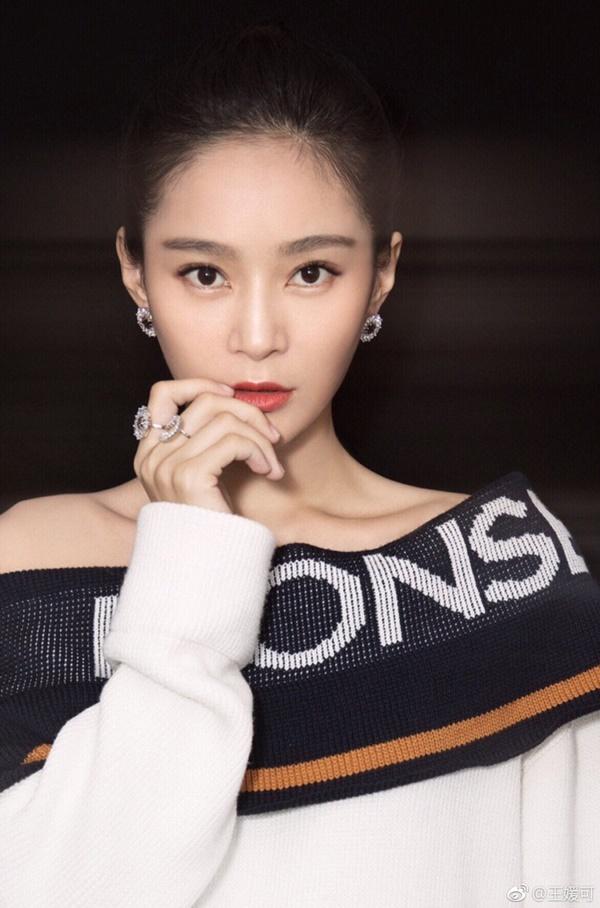 Nhan sắc đời thực quyến rũ của dàn mỹ nhân Diên Hi công lược-21