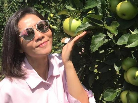 Thu Minh khoe ảnh cùng gia đình đi du lịch khiến nhiều người phải ghen tị