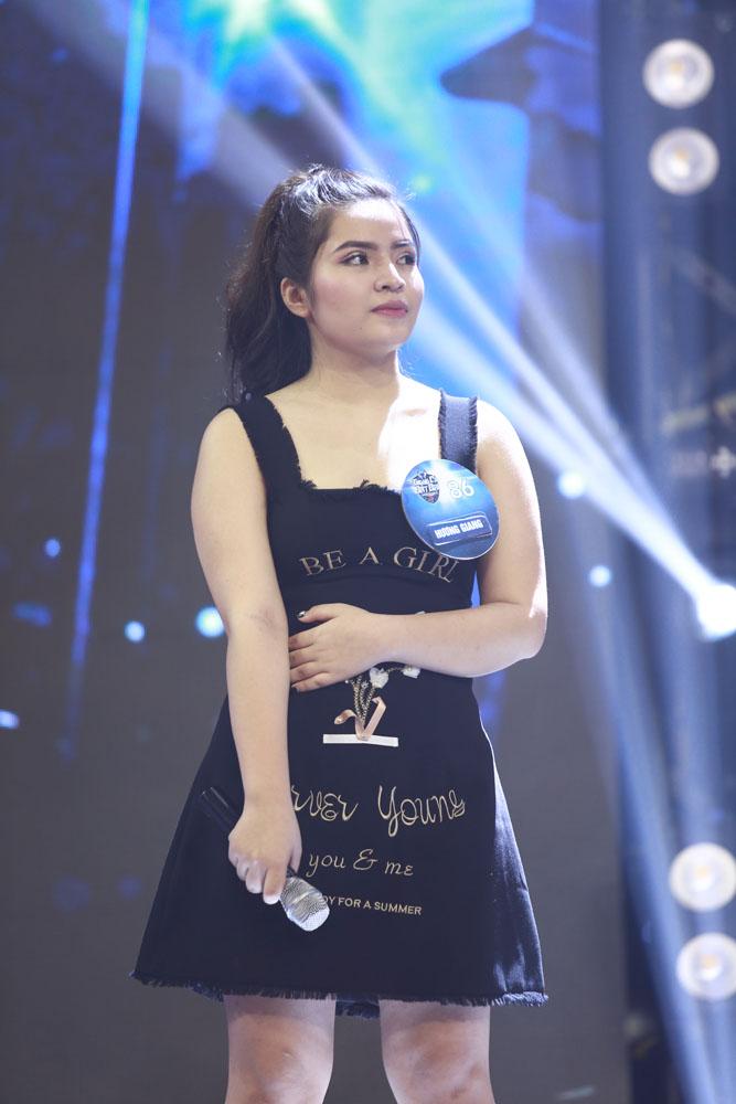 Xuất hiện nữ thí sinh có chất giọng giống Hương Tràm-3