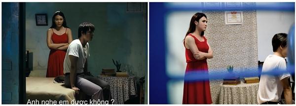 Lâm Khánh Chi lặn lội xuống Phan Thiết tìm chồng trong MV Parody Duyên mình lỡ của Huỳnh Lập-5