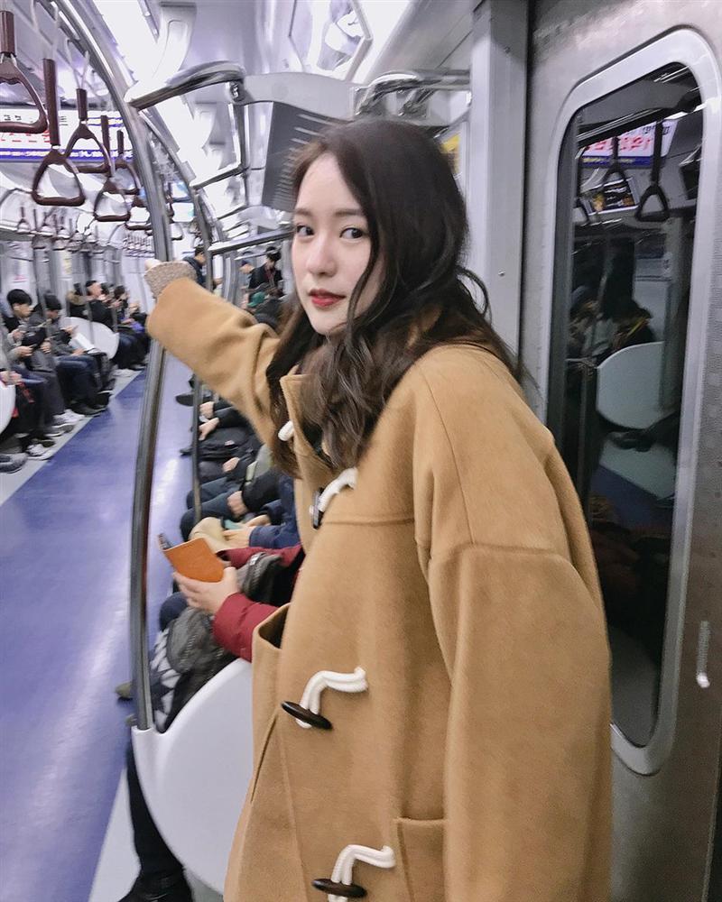 Sống ảo như hotgirl số một Thái Lan: Đứng vào đâu cũng có ảnh đẹp-8