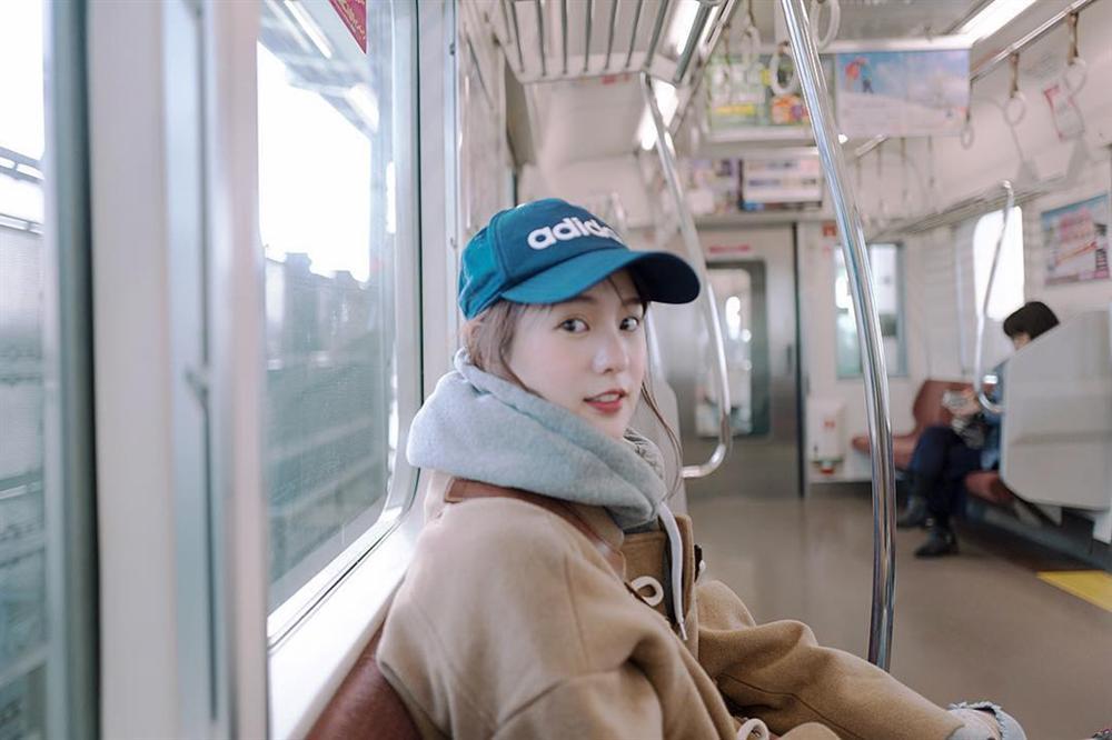 Sống ảo như hotgirl số một Thái Lan: Đứng vào đâu cũng có ảnh đẹp-9