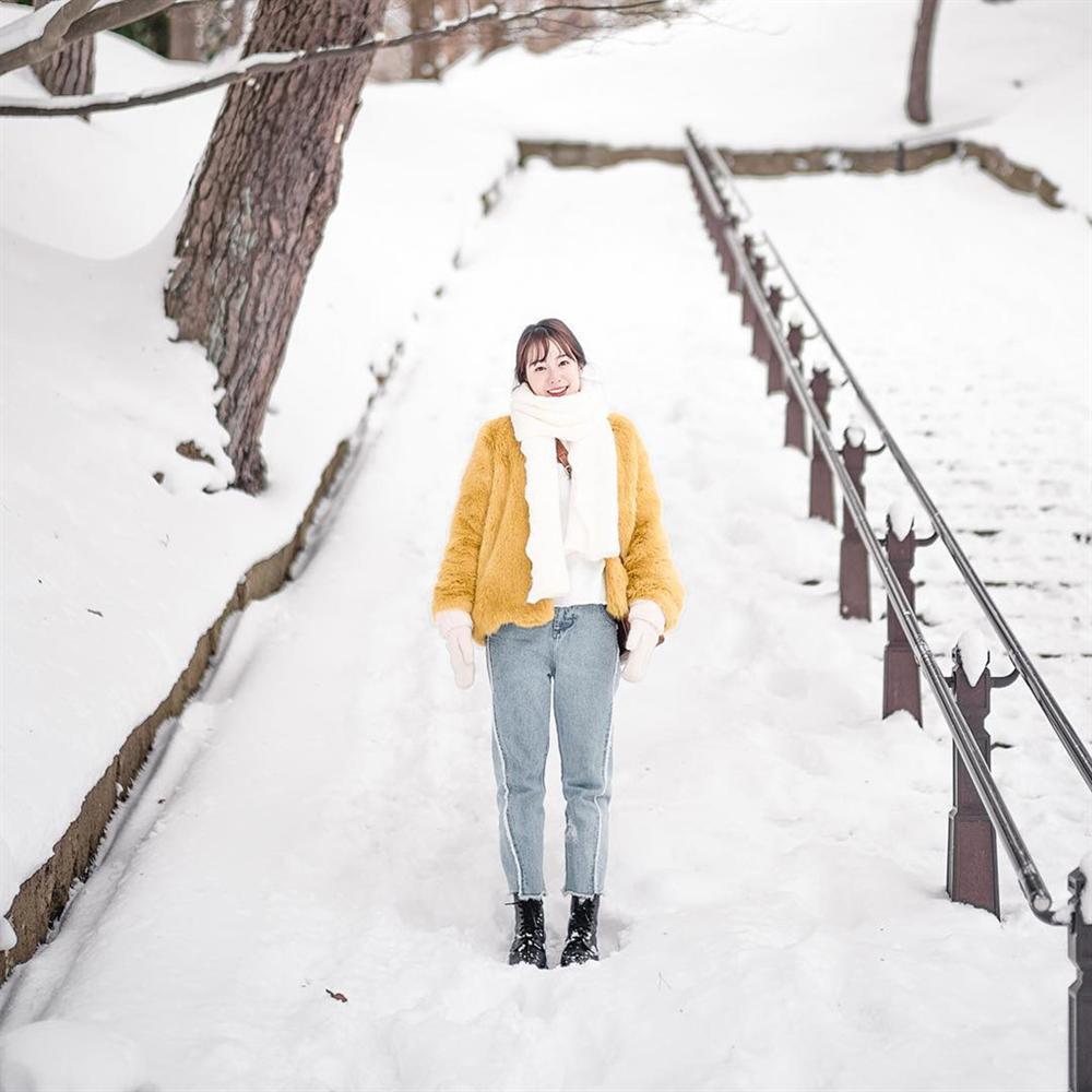 Sống ảo như hotgirl số một Thái Lan: Đứng vào đâu cũng có ảnh đẹp-13