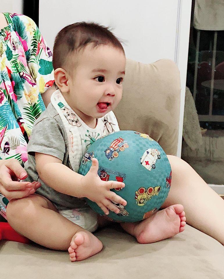 Chia sẻ 8 năm sinh 4 nhóc tì, Hằng Túi khiến hội chị em rần rần ngưỡng mộ vì bé nào cũng đẹp-3