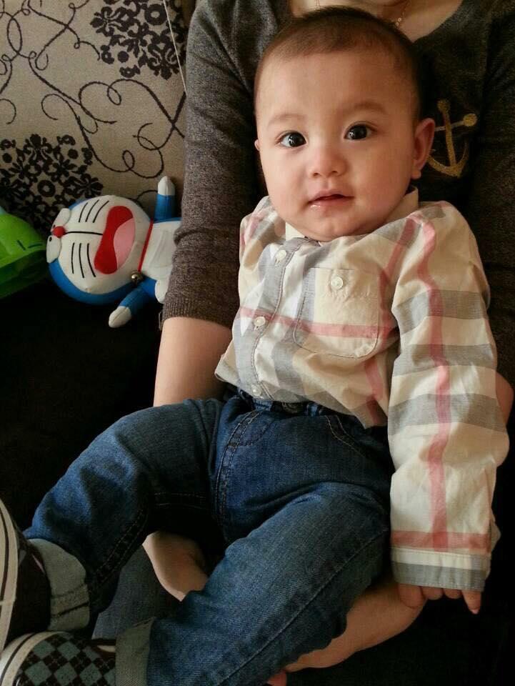 Chia sẻ 8 năm sinh 4 nhóc tì, Hằng Túi khiến hội chị em rần rần ngưỡng mộ vì bé nào cũng đẹp-2