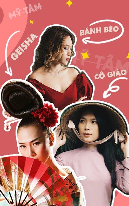 Đã đến lúc gọi tên concept bạn ưng bụng nhất từ album vol.9 của Mỹ Tâm!-1