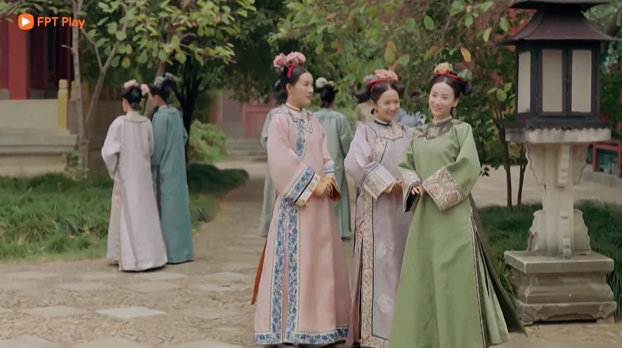 Chưa hết tranh cãi về tạo hình cổ trang, cộng đồng mạng chế tơi bời các kiểu tóc trong Diên Hi Công Lược-1