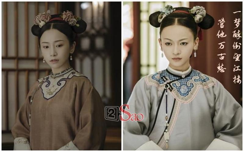 Chưa hết tranh cãi về tạo hình cổ trang, cộng đồng mạng chế tơi bời các kiểu tóc trong Diên Hi Công Lược-2