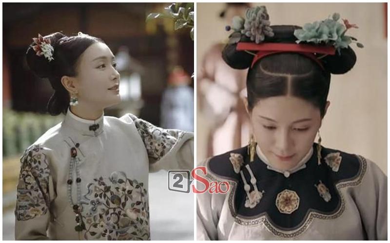 Chưa hết tranh cãi về tạo hình cổ trang, cộng đồng mạng chế tơi bời các kiểu tóc trong Diên Hi Công Lược-4