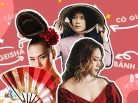 Đã đến lúc gọi tên concept bạn 'ưng bụng' nhất từ album vol.9 của Mỹ Tâm! Đã đến lúc gọi tên concept bạn 'ưng bụng' nhất từ album vol.9 của Mỹ Tâm!