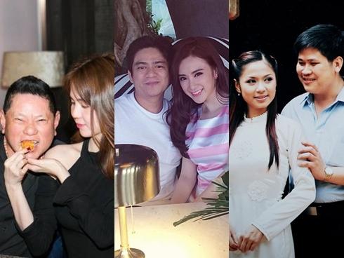 Đường tình sóng gió của 3 mỹ nhân Việt cùng mang tên Trinh