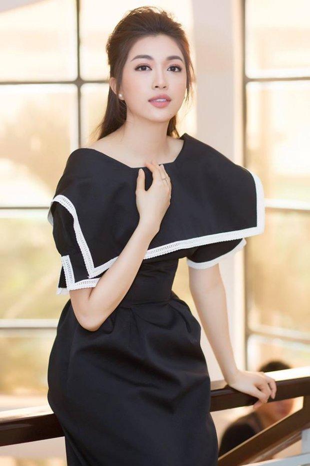 Đụng độ chiếc váy cổ thủy thủ lộn ngược, Hương Giang và Lệ Hằng đẹp bất phân thắng bại-4