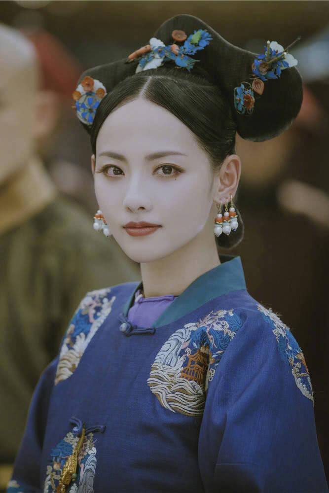 Trương Gia Nghê - từ nữ chính xấu nhất phim Quỳnh Dao đến mỹ nhân đẹp nhất Diên Hi Công Lược-1