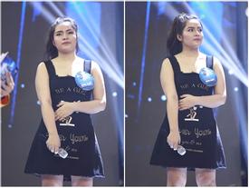 Xuất hiện nữ thí sinh có chất giọng giống Hương Tràm Xuất hiện nữ thí sinh có chất giọng giống Hương Tràm