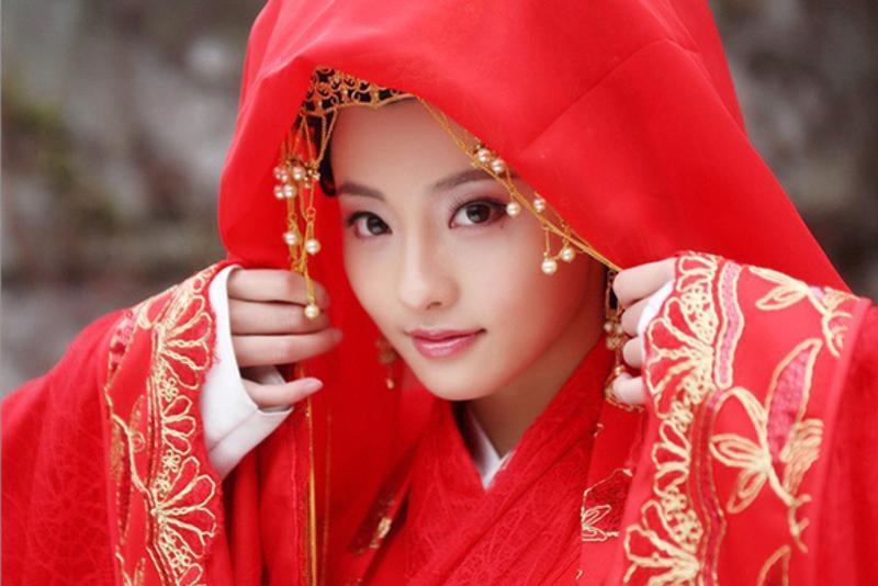 Trương Gia Nghê - từ nữ chính xấu nhất phim Quỳnh Dao đến mỹ nhân đẹp nhất Diên Hi Công Lược-7