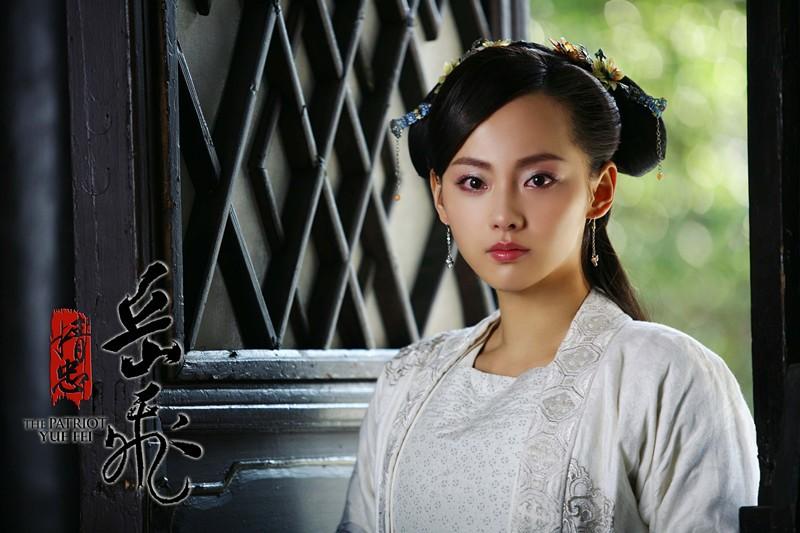 Trương Gia Nghê - từ nữ chính xấu nhất phim Quỳnh Dao đến mỹ nhân đẹp nhất Diên Hi Công Lược-8