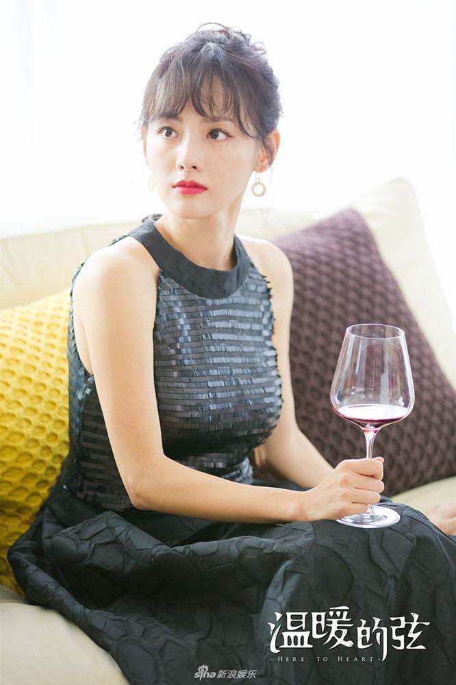 Trương Gia Nghê - từ nữ chính xấu nhất phim Quỳnh Dao đến mỹ nhân đẹp nhất Diên Hi Công Lược-9