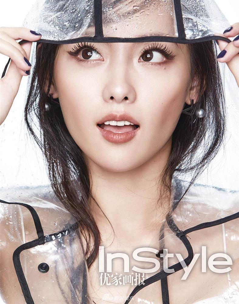 Trương Gia Nghê - từ nữ chính xấu nhất phim Quỳnh Dao đến mỹ nhân đẹp nhất Diên Hi Công Lược-13