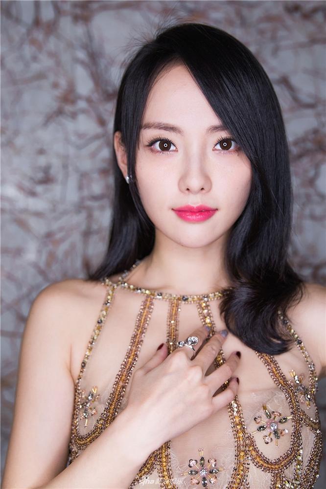 Trương Gia Nghê - từ nữ chính xấu nhất phim Quỳnh Dao đến mỹ nhân đẹp nhất Diên Hi Công Lược-10