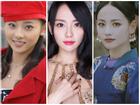Trương Gia Nghê - từ nữ chính xấu nhất phim Quỳnh Dao đến mỹ nhân đẹp nhất 'Diên Hi Công Lược'