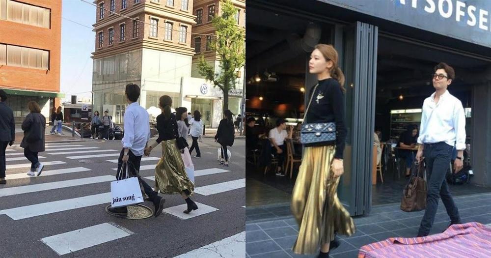 Cư dân mạng xứ Hàn đã bình chọn cặp đôi nghệ sĩ có gu thời trang chất nhất-1