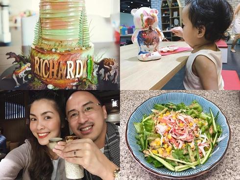 Tăng Thanh Hà hẹn hò cùng vợ Phạm Anh Khoa và hội bạn thân-11