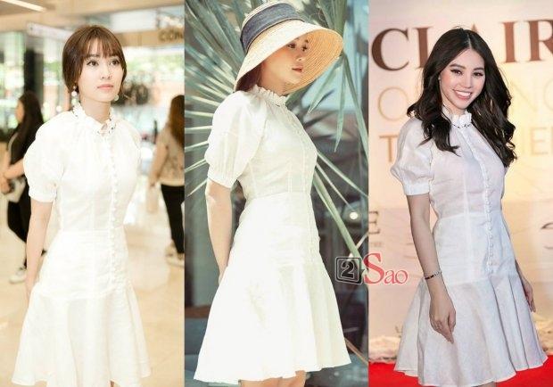 Khi các nàng hậu và nữ đại gia showbiz đụng hàng: ai cũng đẹp thì đọ đến phụ kiện tiền tỷ-5