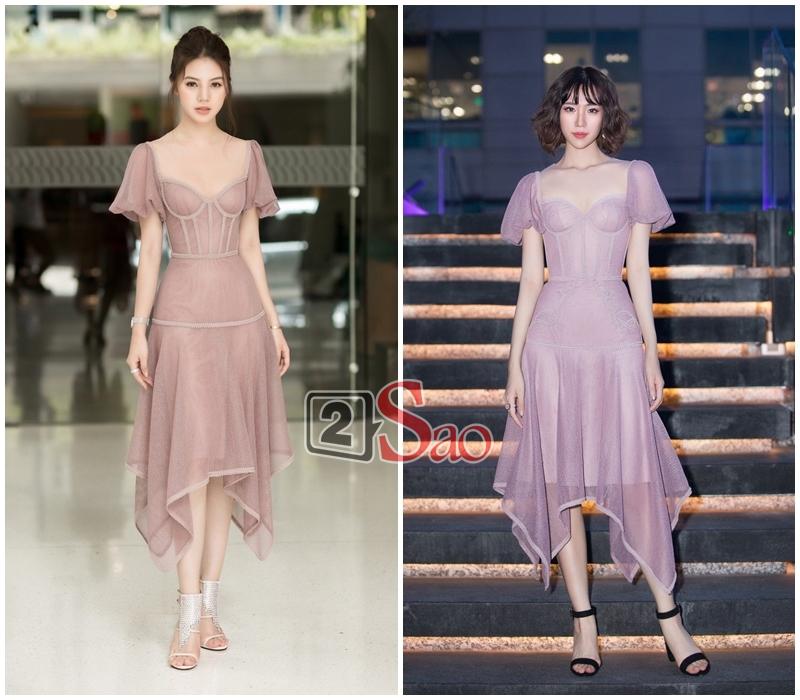 Khi các nàng hậu và nữ đại gia showbiz đụng hàng: ai cũng đẹp thì đọ đến phụ kiện tiền tỷ-8