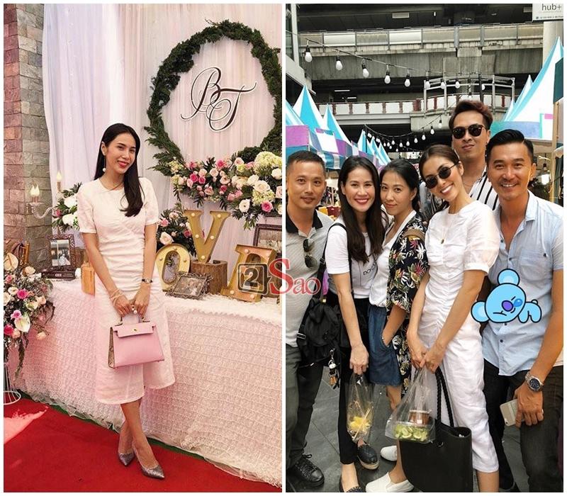 Khi các nàng hậu và nữ đại gia showbiz đụng hàng: ai cũng đẹp thì đọ đến phụ kiện tiền tỷ-2