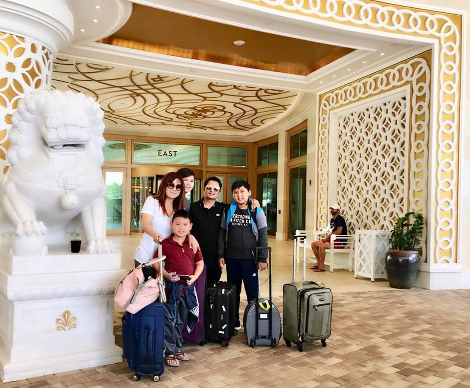 Vợ chồng Tăng Thanh Hà giản dị bên gia đình ngoại-6