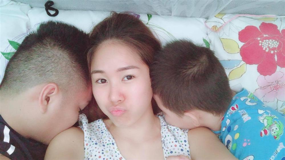 Vợ chồng Tăng Thanh Hà giản dị bên gia đình ngoại-8