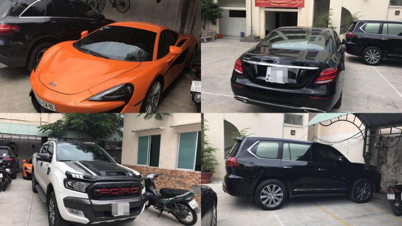 Bộ mặt ông trùm cùng hot girl trong đường dây ma túy lớn nhất Việt Nam-2