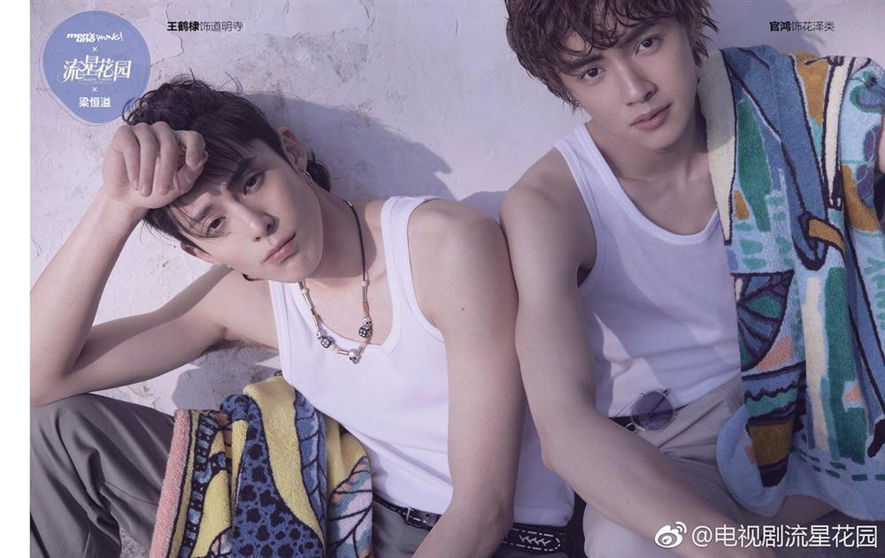 Vườn Sao Băng 2018: Khi bạn muốn xem ngôn tình, kết cục lại phải đẩy thuyền đam mỹ!-5