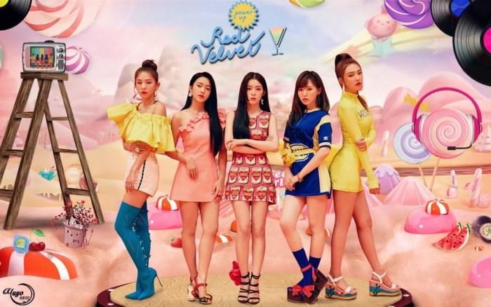 Vượt mặt đàn chị SNSD, Red Velvet mang về chứng nhận Perfect All-kill đầu tiên cho SM-1