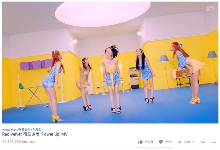 Vượt mặt đàn chị SNSD, Red Velvet mang về chứng nhận Perfect All-kill đầu tiên cho SM-6