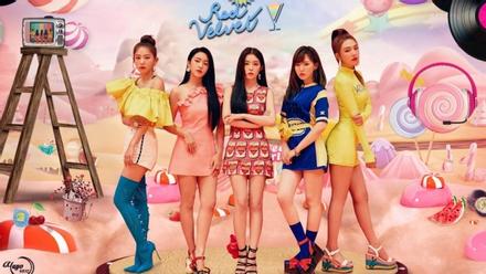 'Vượt mặt' đàn chị SNSD, Red Velvet mang về chứng nhận Perfect All-kill đầu tiên cho SM