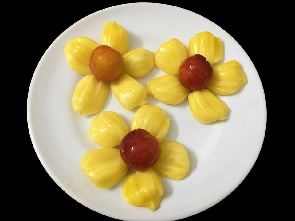 Tham khảo cách xếp hoa quả đơn giản mà đẹp như tranh-4