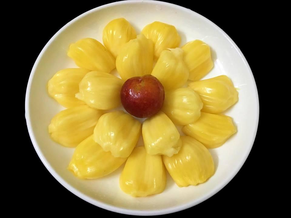 Tham khảo cách xếp hoa quả đơn giản mà đẹp như tranh-5