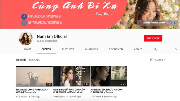 Loạt hành động - lời nói đã gây shock lại còn bất nhất của Nam Em trong scandal với Trường Giang-2