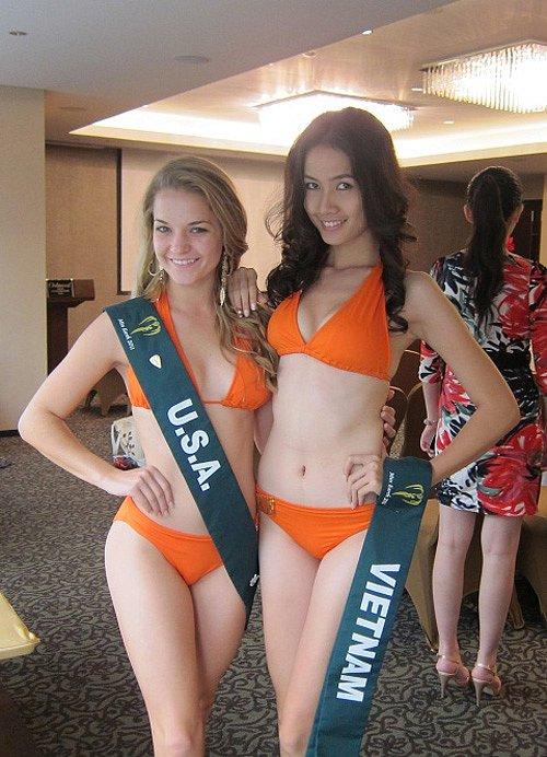 ÍT AI BIẾT: Tân Hoa hậu Đại sứ Du lịch Thế giới Phan Thị Mơ từng bị Đặng Thu Thảo và Diễm Hương hạ đo ván-10