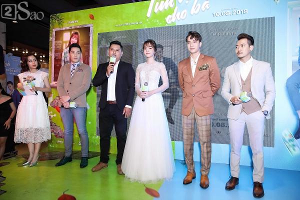 Hết bồng bế lại đến hôn tay, lẽ nào S.T và Jang Mi đã thực sự là một cặp phim giả tình thật-13