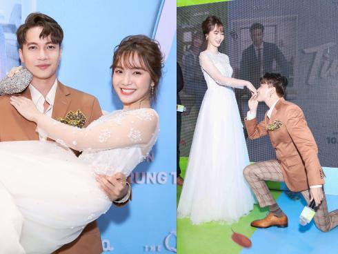 Jang Mi cover Bùa yêu quyết tâm thả thính để tìm bạn trai-2